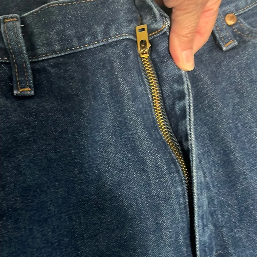 Wrangler Relaxed Blue Jeans Classic Fit